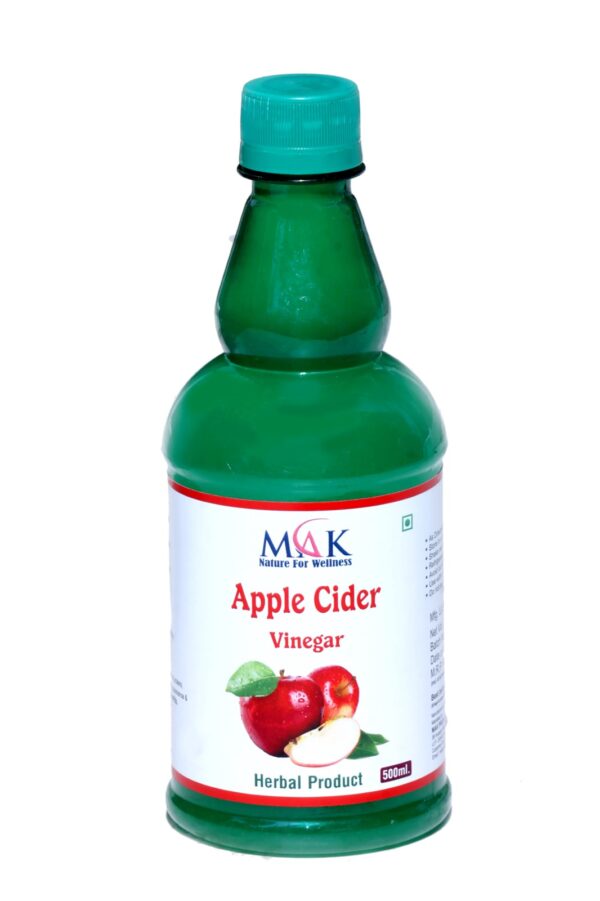 MAK Apple Cider Vinegar "The Mother"