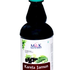 MAK Karela Jamun Juice