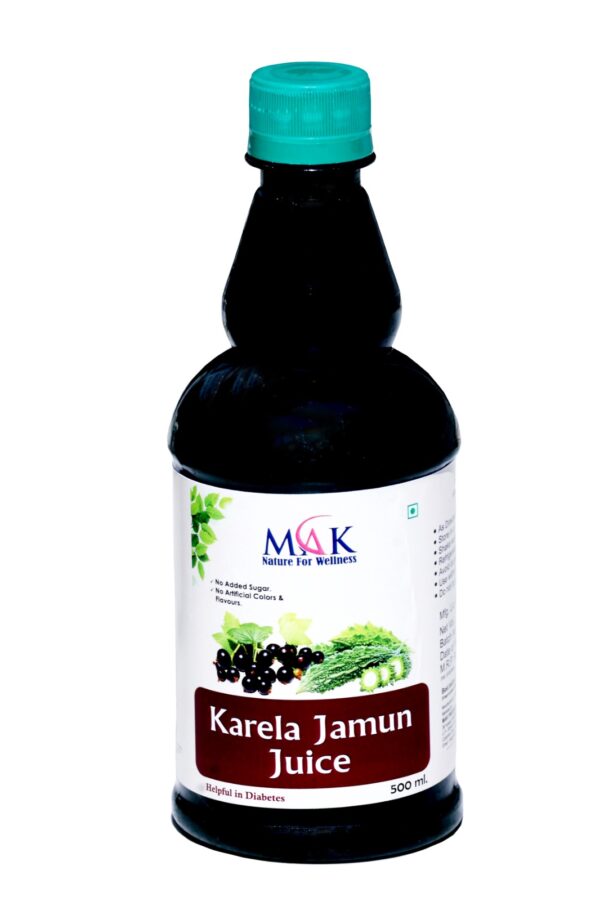 MAK Karela Jamun Juice