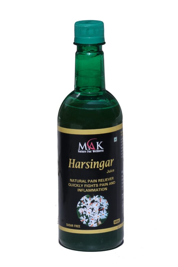 MAK Harshingar Leaf Juice