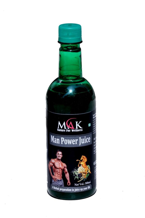MAK Manpower Juice